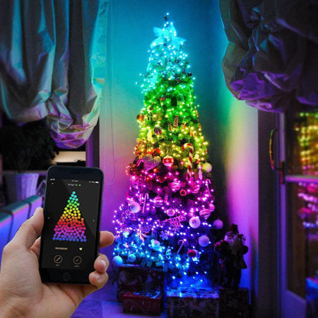 CHRISTMAS RGB LED