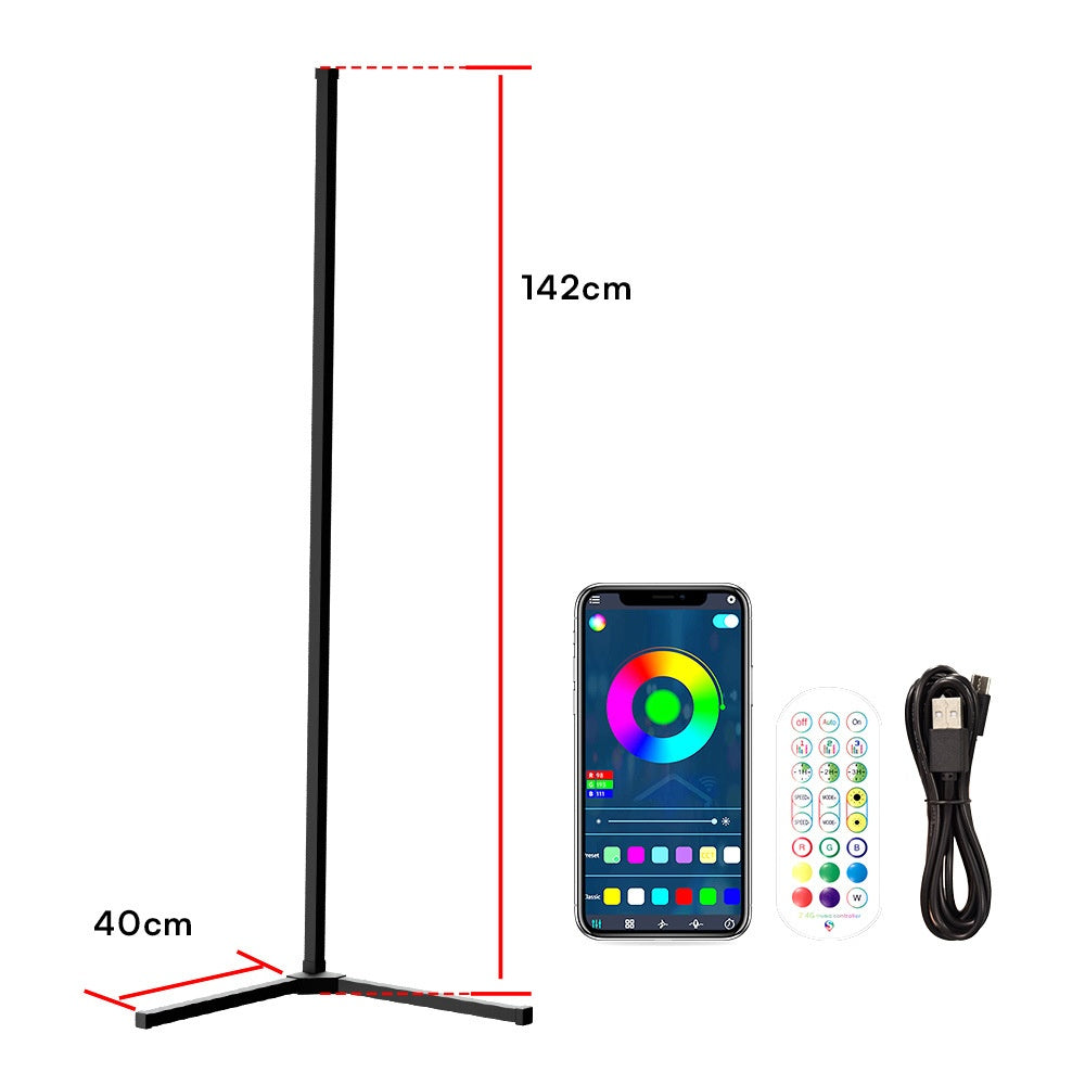 CORNER LAMP