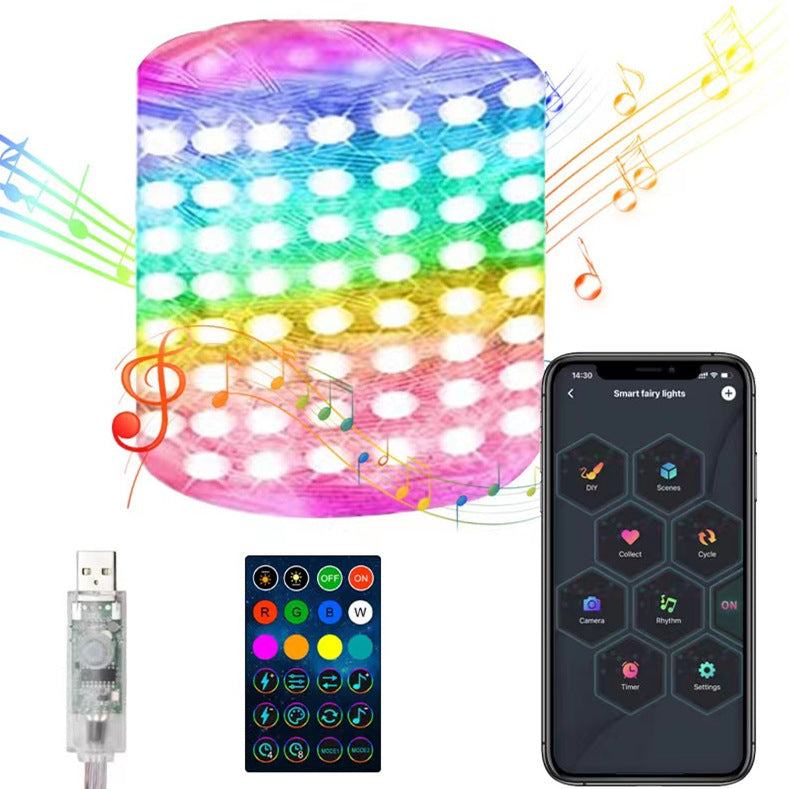 CHRISTMAS RGB LED