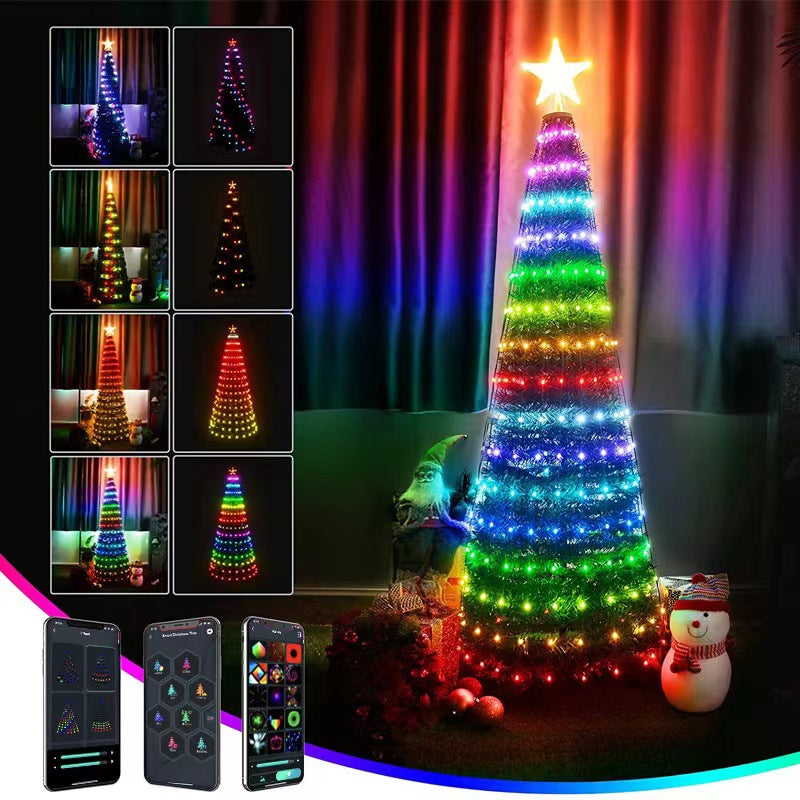 CHRISTMAS RGB LED