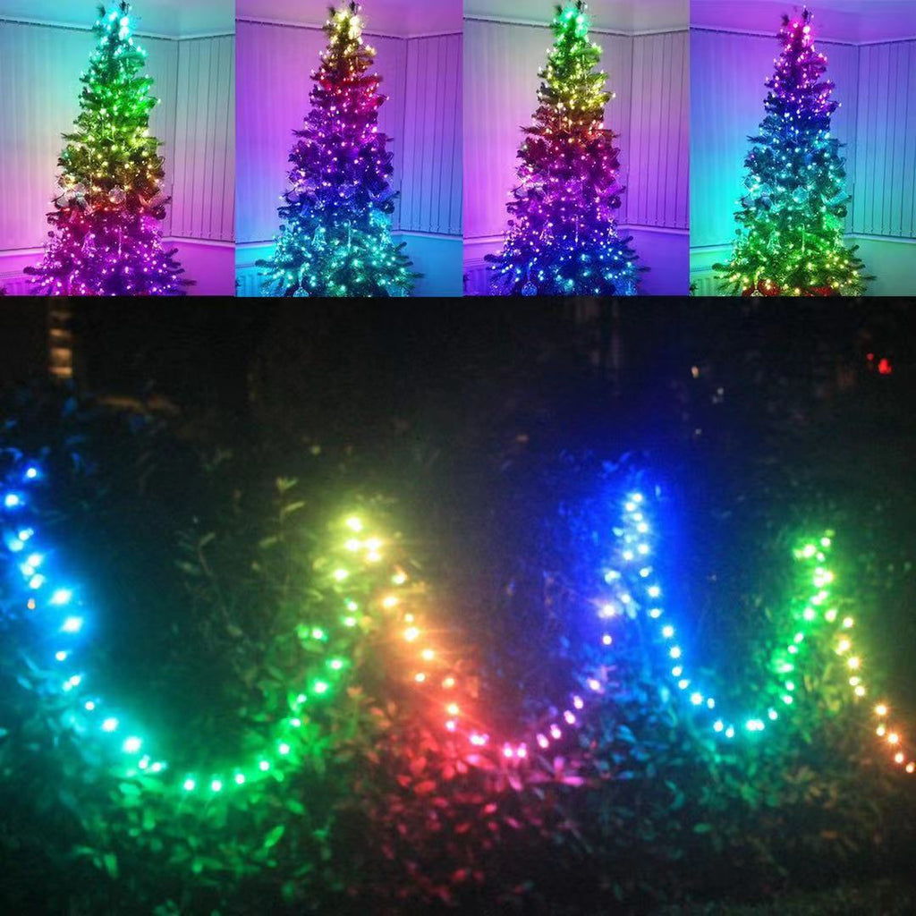 CHRISTMAS RGB LED