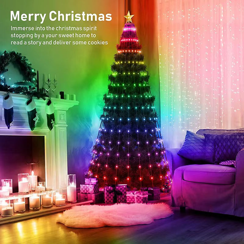 CHRISTMAS RGB LED