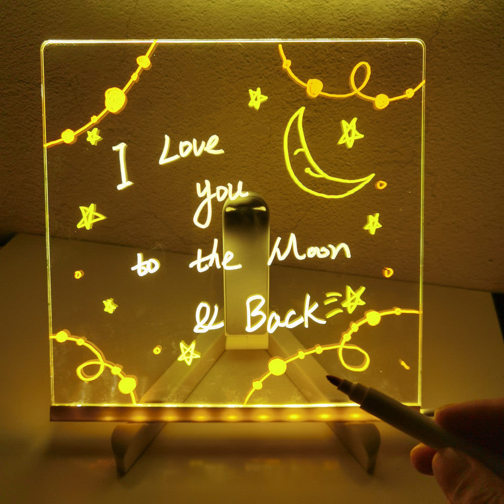 NEW NOTEBOARD