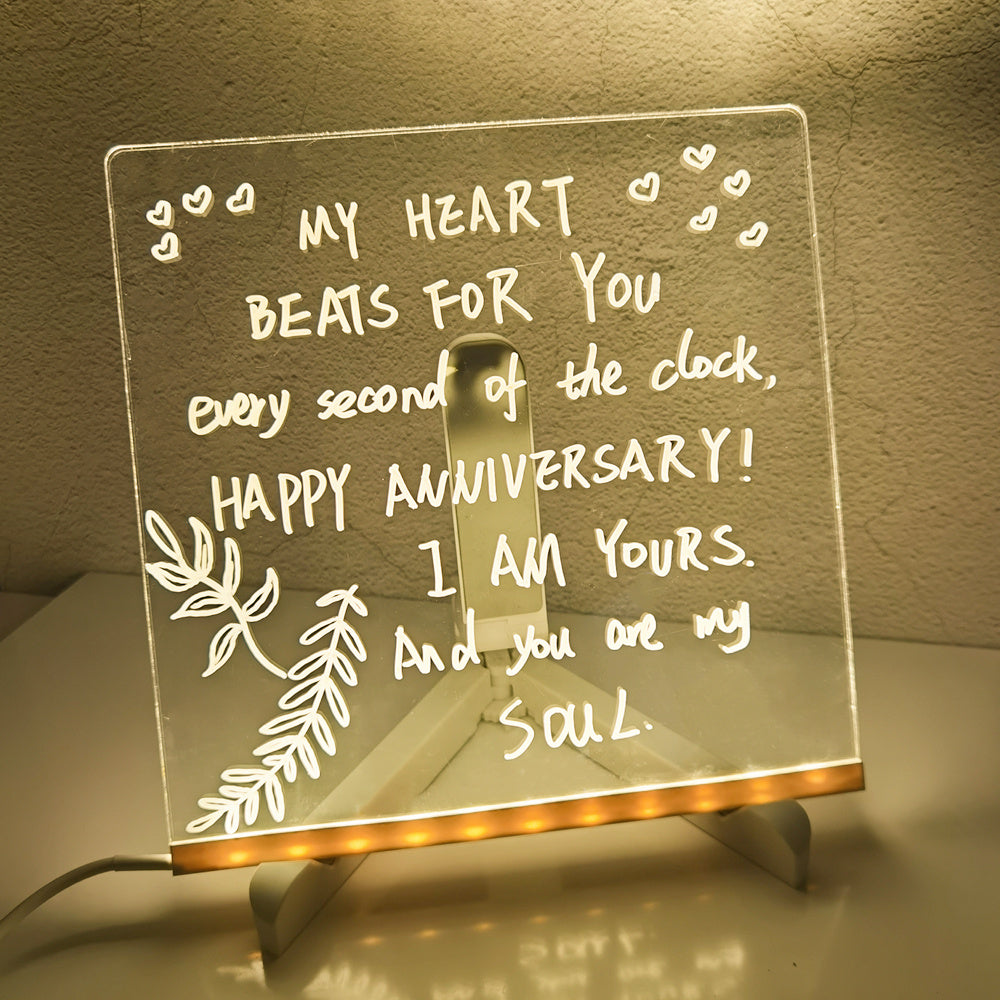 NEW NOTEBOARD