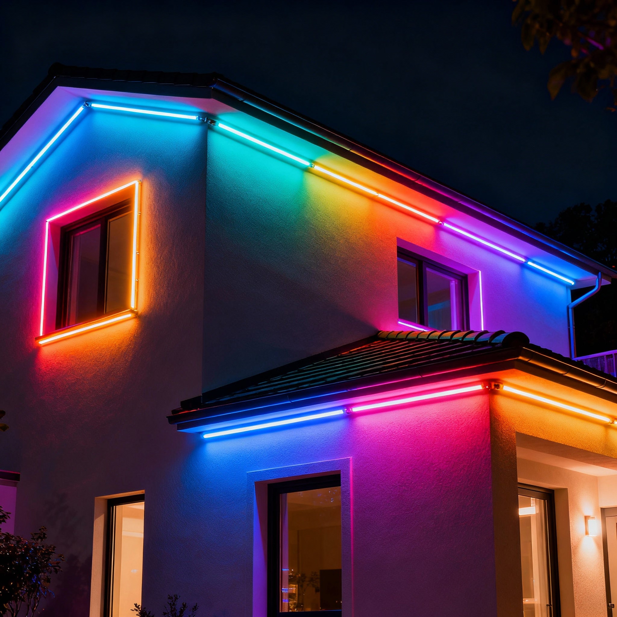 Home RGB LED 