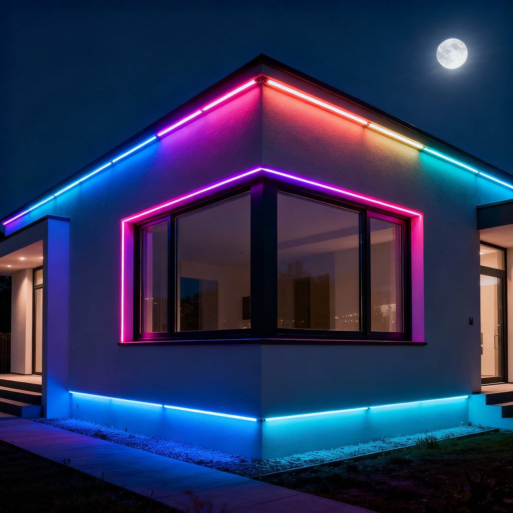Home RGB LED 