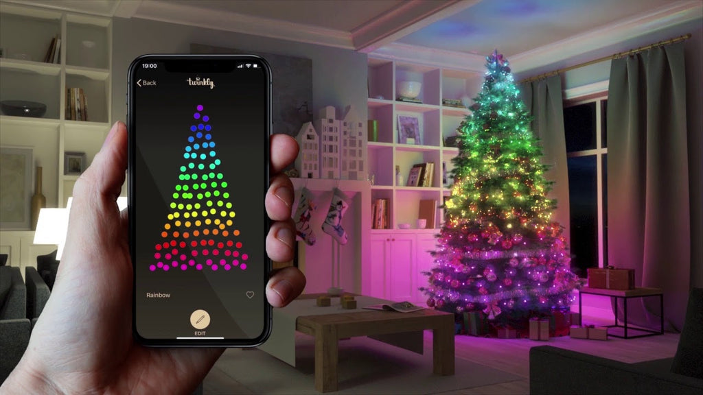 CHRISTMAS RGB LED