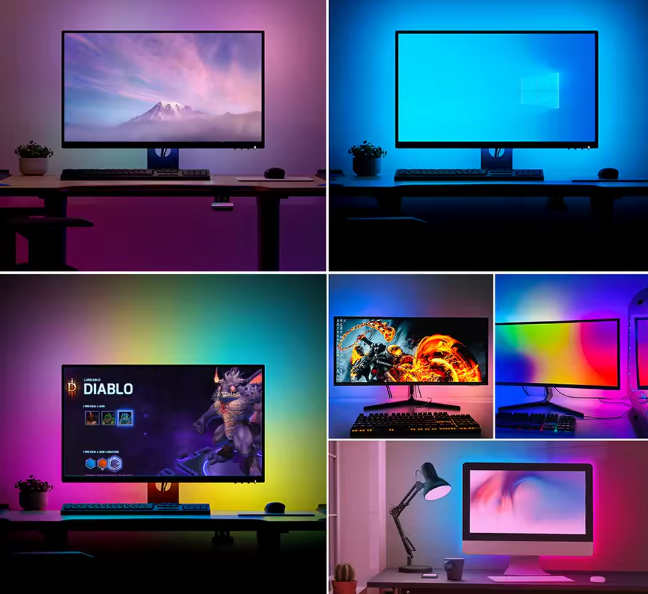 RGB MONITOR