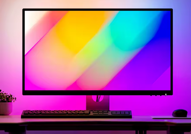 RGB MONITOR
